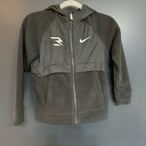 Nike Kids Black Jacket